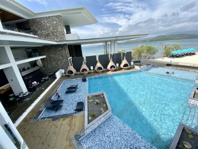 What is Loloata Island Resort in Port Moresby Like?