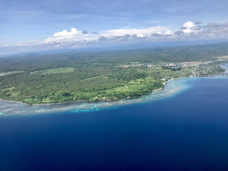 Weekend Getaway to Rabaul & Kokopo Information!