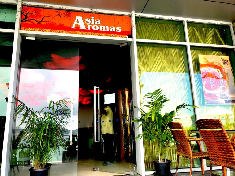Asia Aromas Restaurant