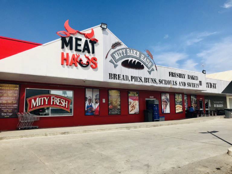 Meat Haus & Buffalo Burger