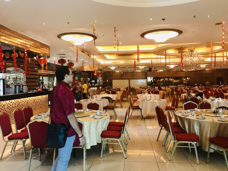 Dynasty Seafood Restaurant